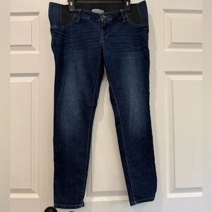 EUC Maternity Jeans